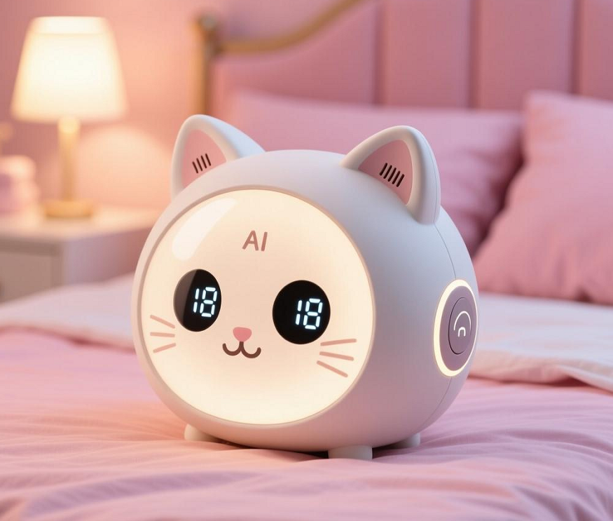 AI智能闹钟